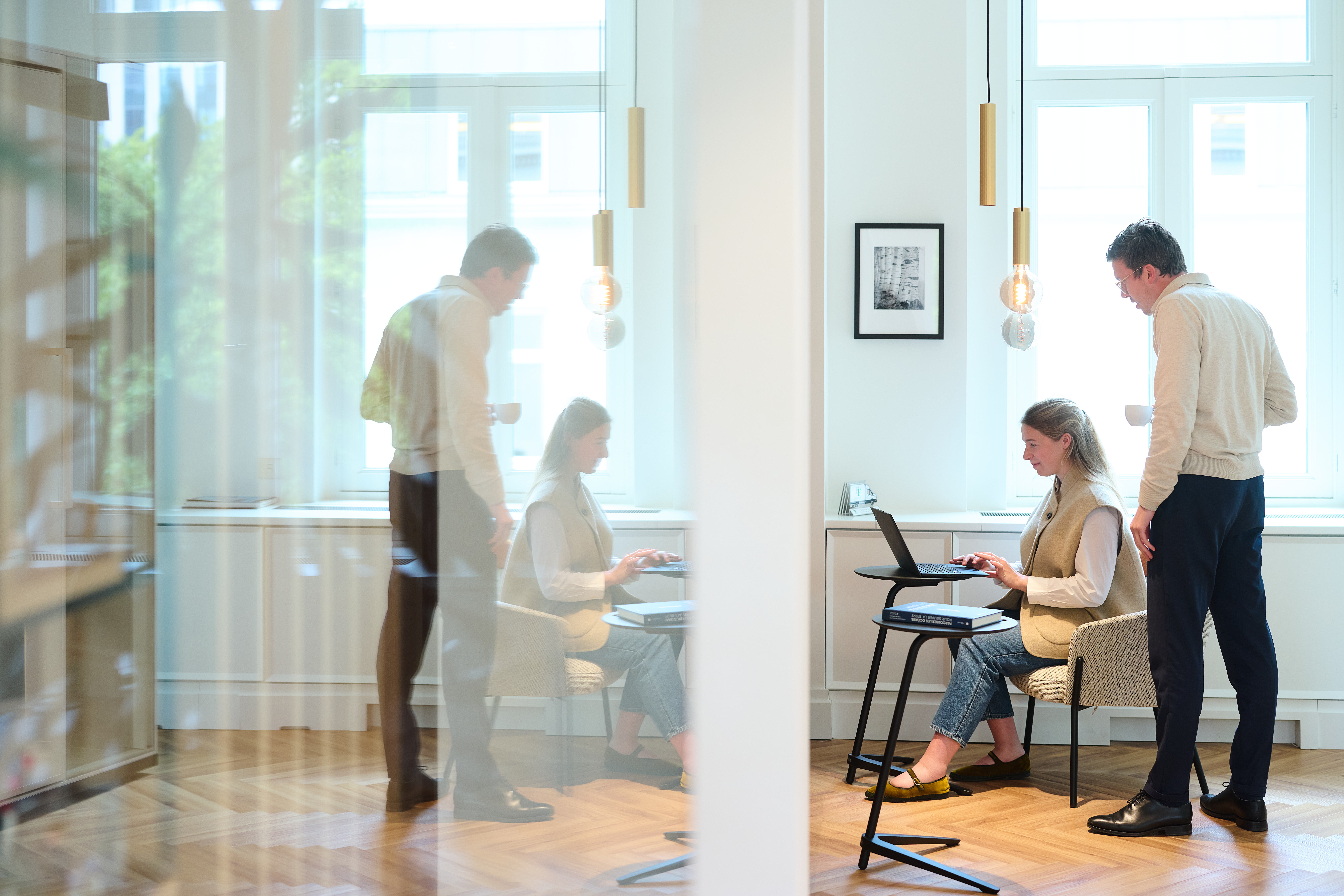 Adapting to a changing world